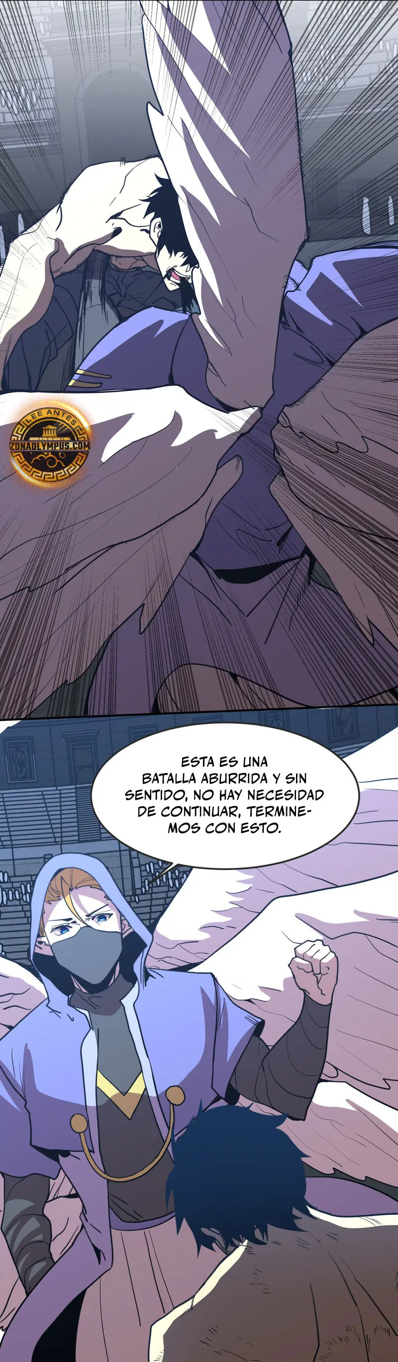 Read Subiendo De Nivel 10.000 Años En el Futuro ES Manga Online