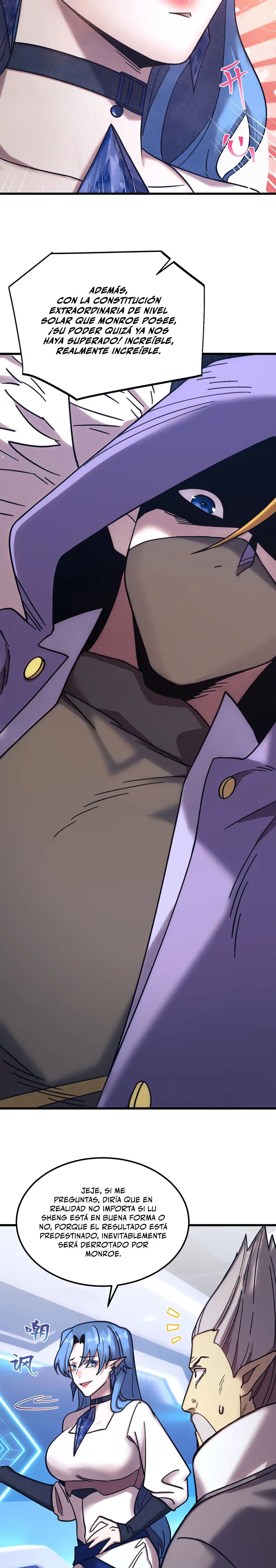 Read Subiendo De Nivel 10.000 Años En el Futuro ES Manga Online