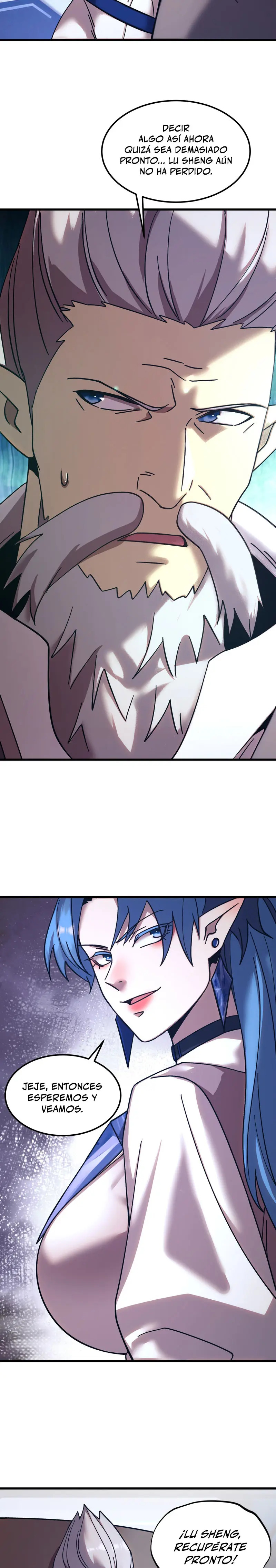Read Subiendo De Nivel 10.000 Años En el Futuro ES Manga Online