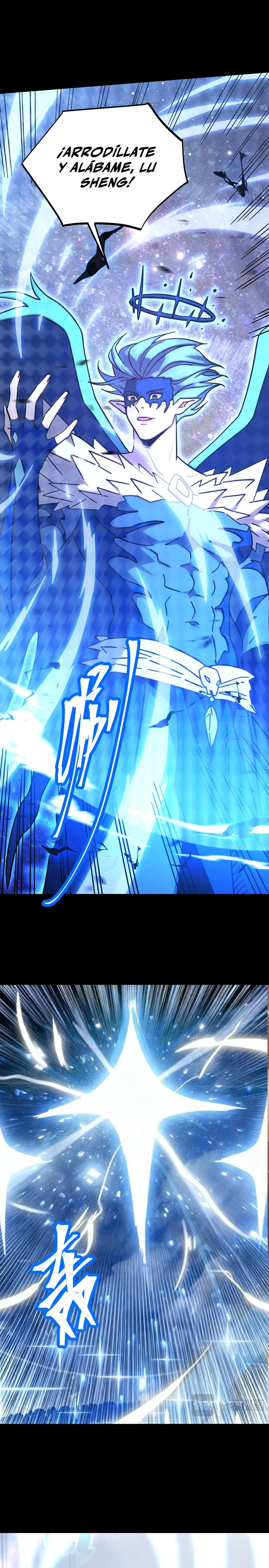 Read Subiendo De Nivel 10.000 Años En el Futuro ES Manga Online