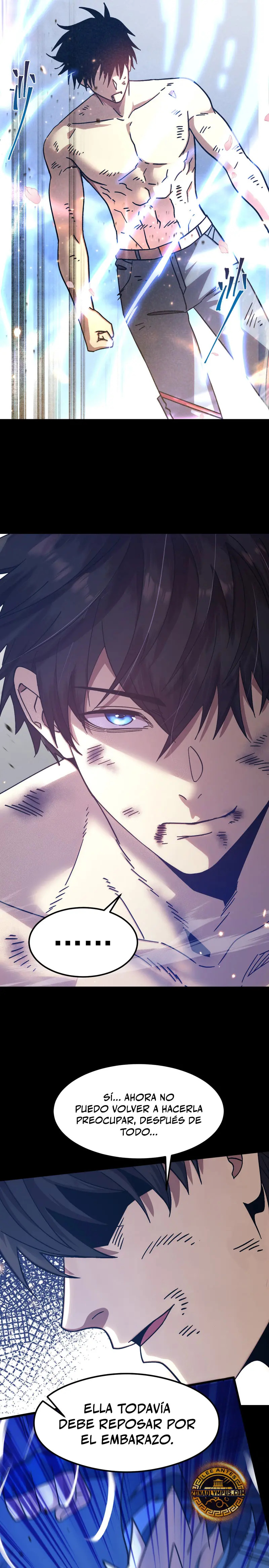Read Subiendo De Nivel 10.000 Años En el Futuro ES Manga Online