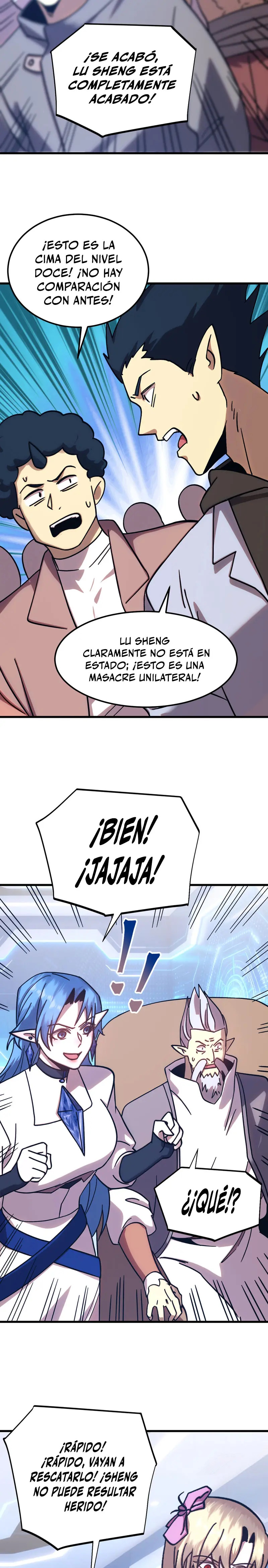 Read Subiendo De Nivel 10.000 Años En el Futuro ES Manga Online