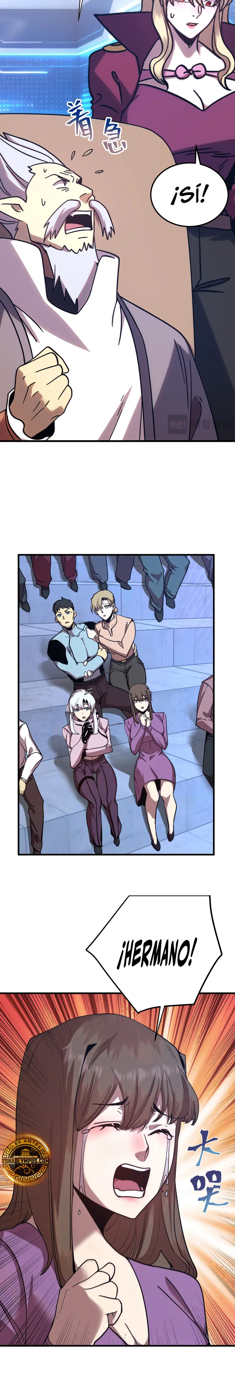 Read Subiendo De Nivel 10.000 Años En el Futuro ES Manga Online
