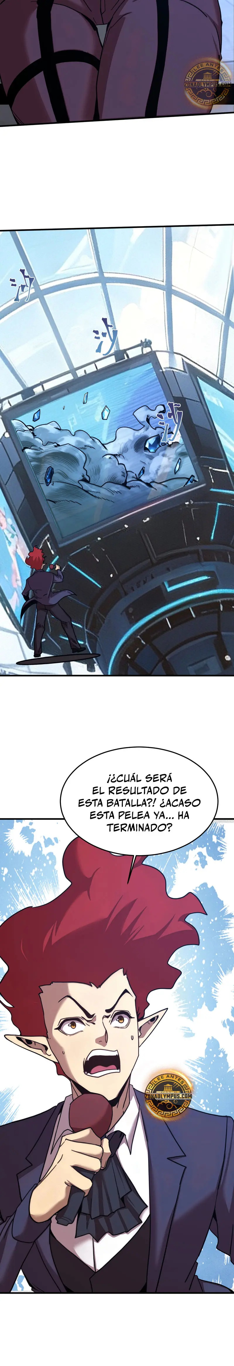 Read Subiendo De Nivel 10.000 Años En el Futuro ES Manga Online