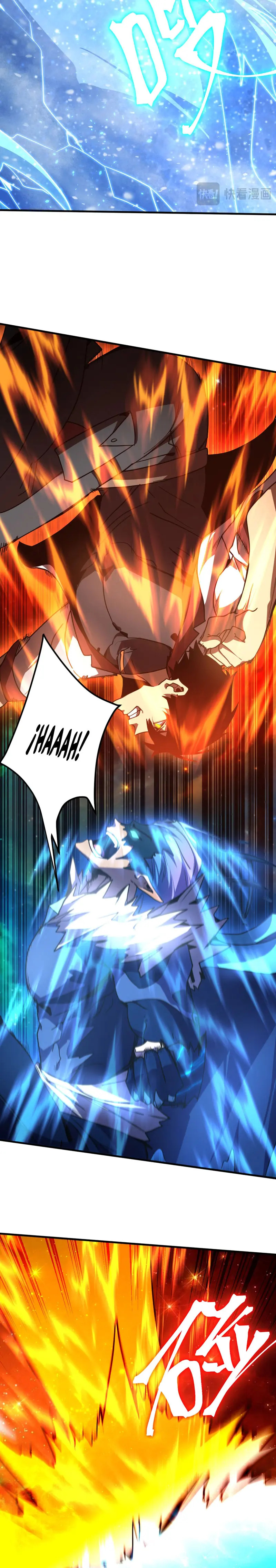 Read Subiendo De Nivel 10.000 Años En el Futuro ES Manga Online