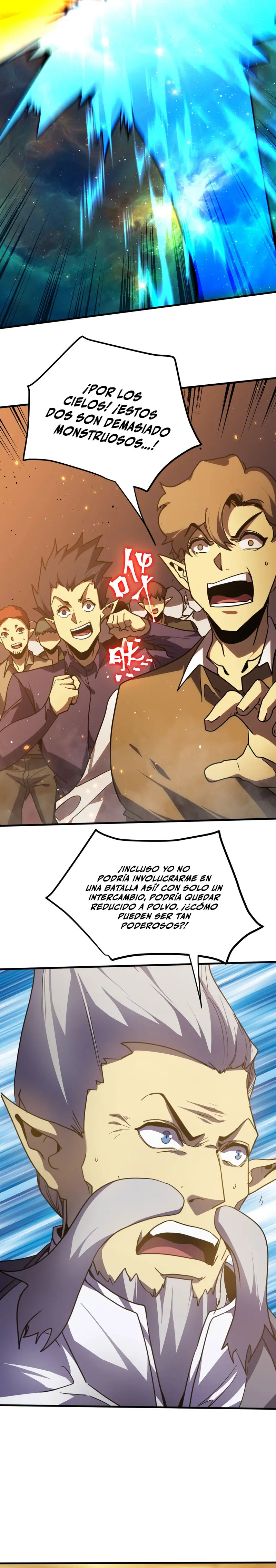 Read Subiendo De Nivel 10.000 Años En el Futuro ES Manga Online