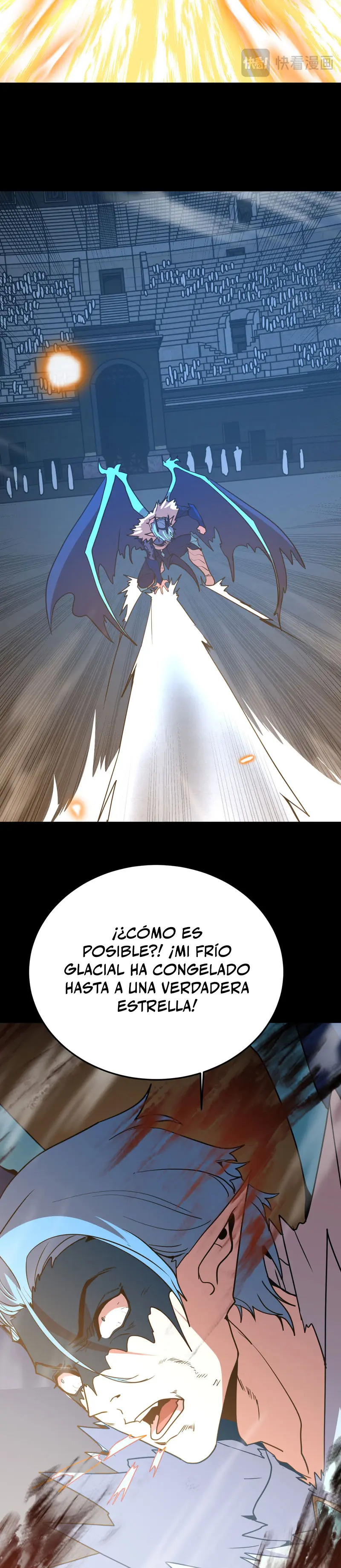 Read Subiendo De Nivel 10.000 Años En el Futuro ES Manga Online