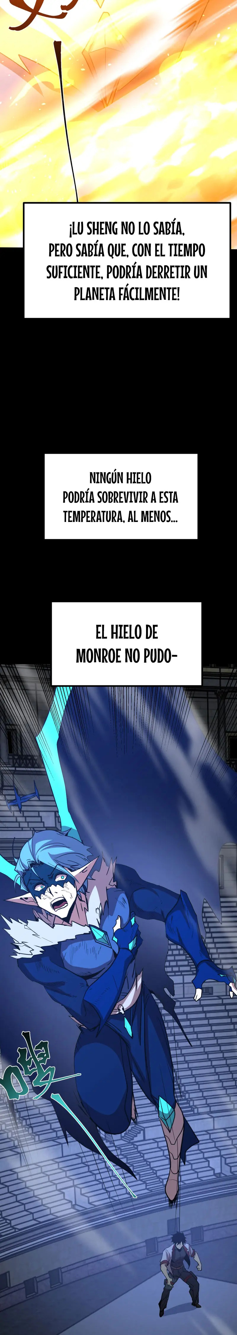 Read Subiendo De Nivel 10.000 Años En el Futuro ES Manga Online