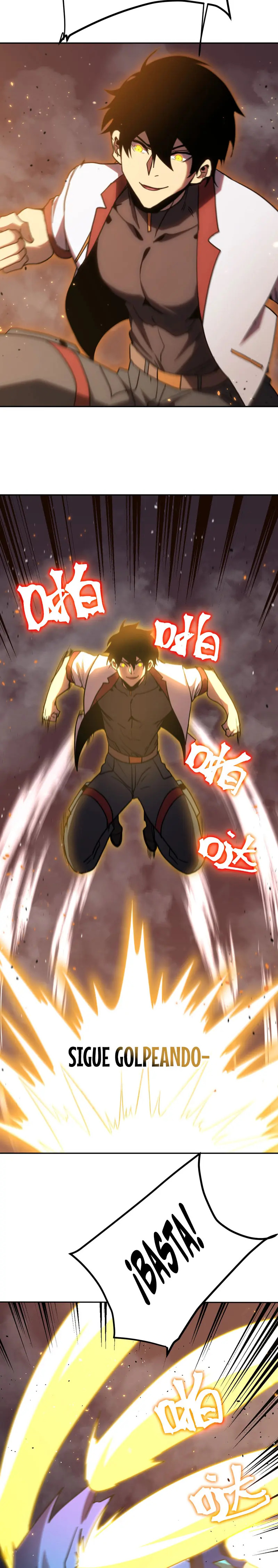 Read Subiendo De Nivel 10.000 Años En el Futuro ES Manga Online