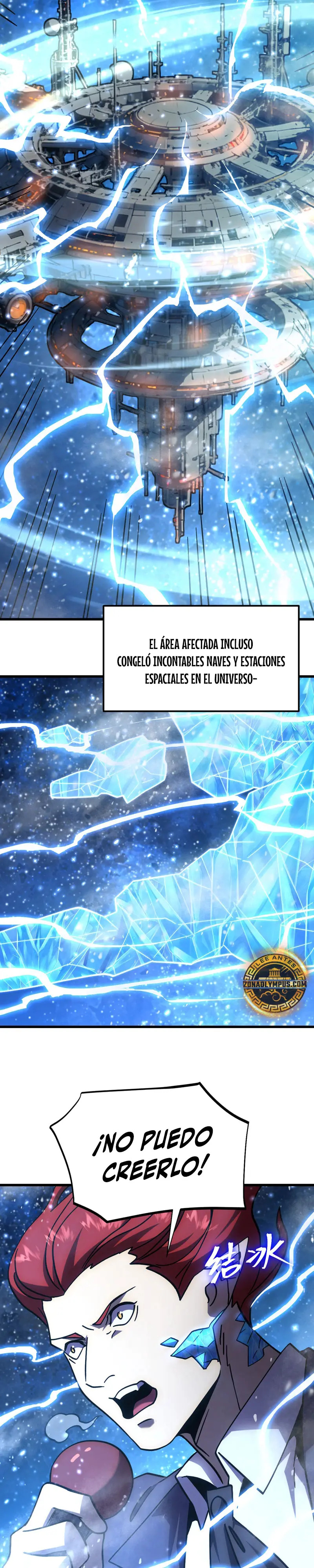 Read Subiendo De Nivel 10.000 Años En el Futuro ES Manga Online