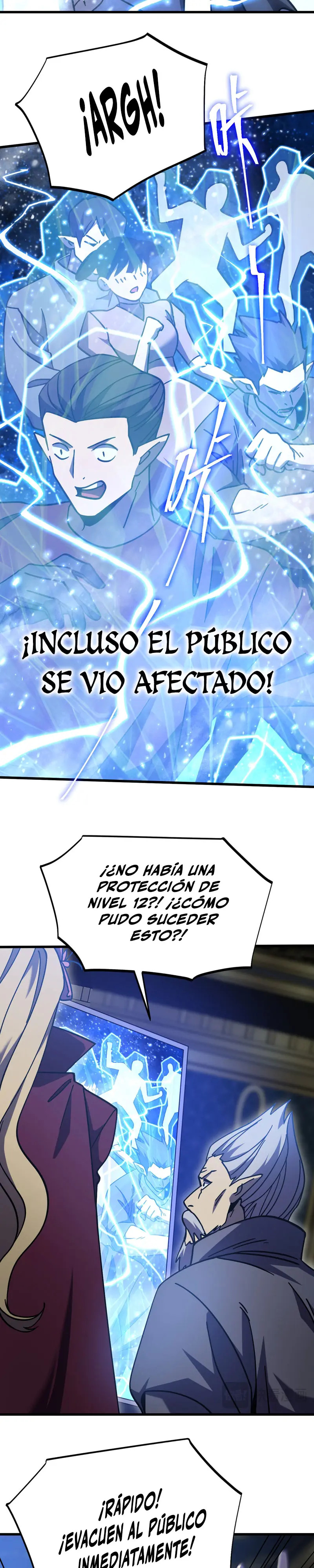 Read Subiendo De Nivel 10.000 Años En el Futuro ES Manga Online