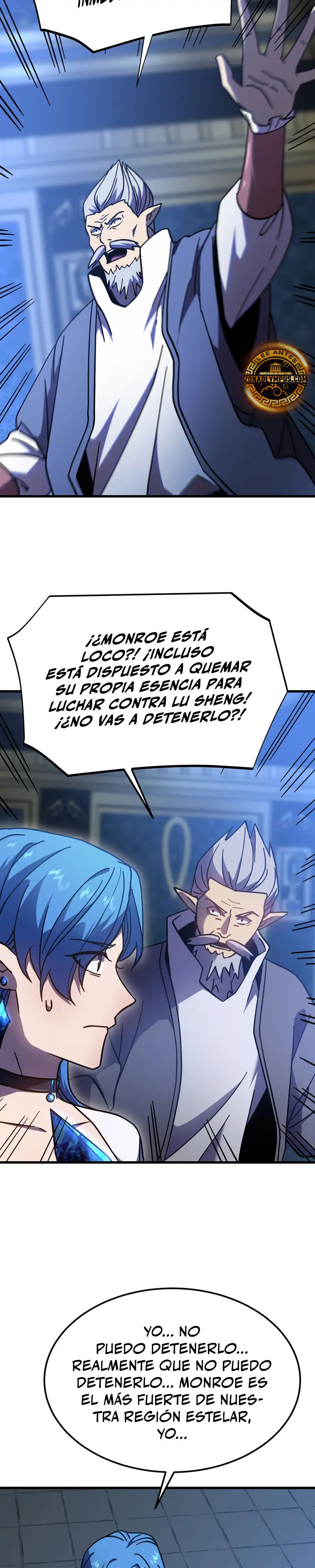 Read Subiendo De Nivel 10.000 Años En el Futuro ES Manga Online