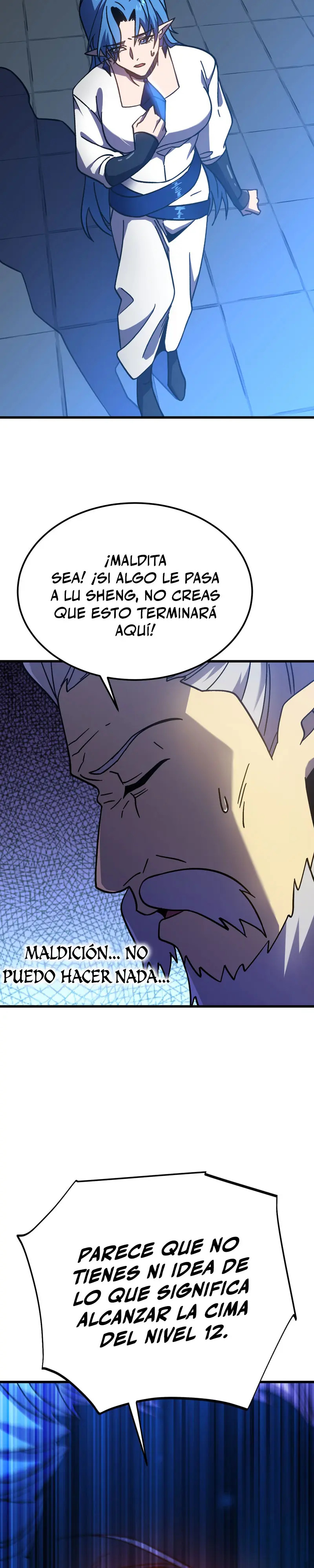 Read Subiendo De Nivel 10.000 Años En el Futuro ES Manga Online