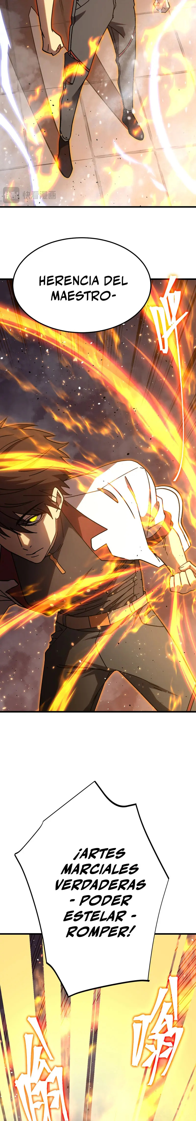 Read Subiendo De Nivel 10.000 Años En el Futuro ES Manga Online