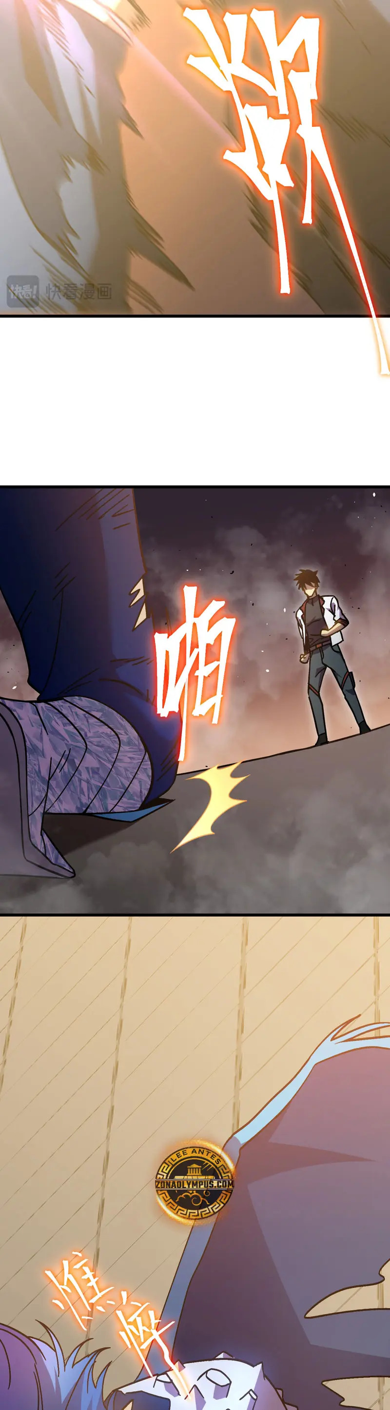 Read Subiendo De Nivel 10.000 Años En el Futuro ES Manga Online