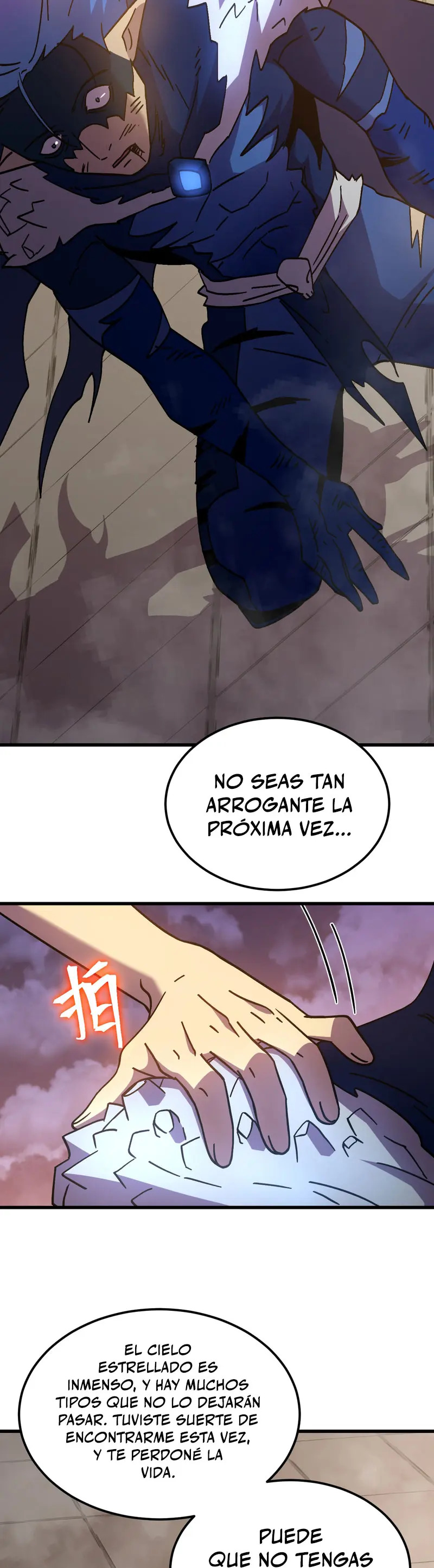 Read Subiendo De Nivel 10.000 Años En el Futuro ES Manga Online
