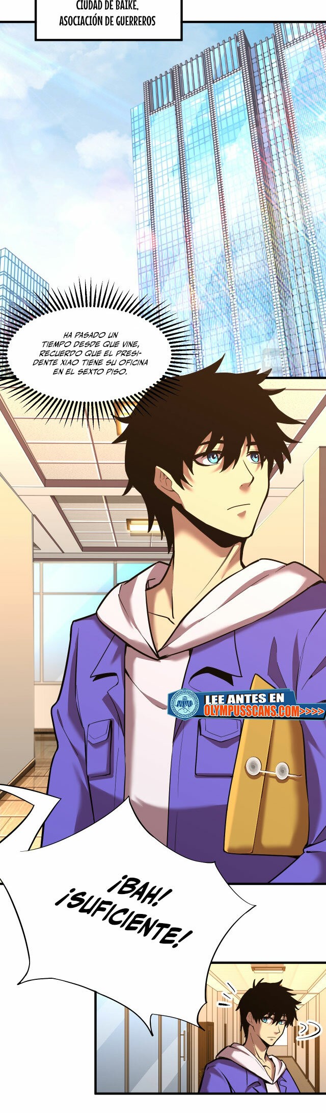 Read Subiendo De Nivel 10.000 Años En el Futuro ES Manga Online