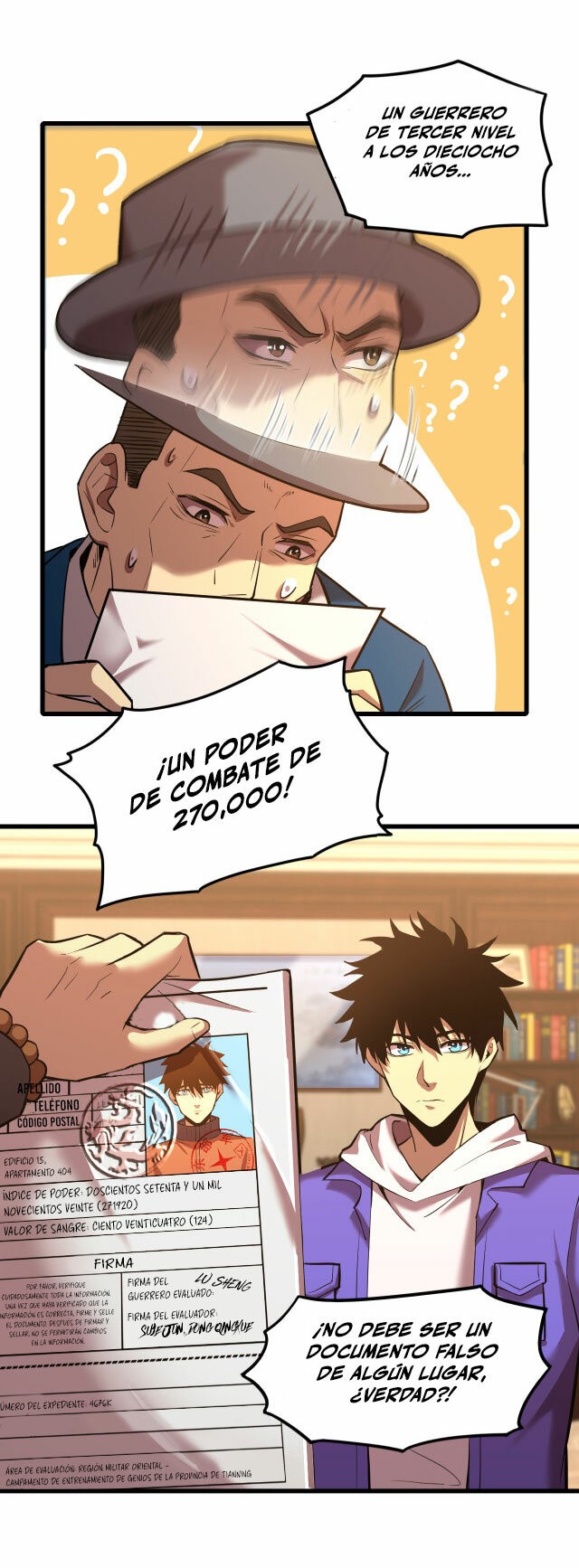 Read Subiendo De Nivel 10.000 Años En el Futuro ES Manga Online