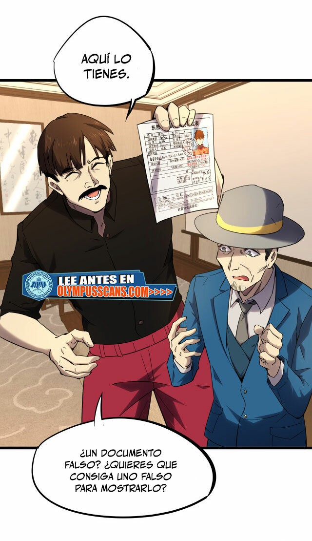 Read Subiendo De Nivel 10.000 Años En el Futuro ES Manga Online
