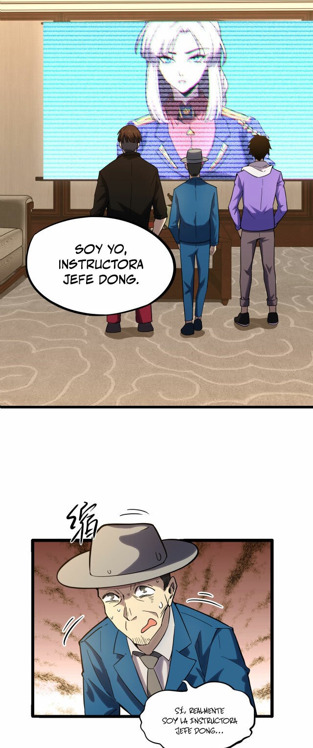 Read Subiendo De Nivel 10.000 Años En el Futuro ES Manga Online