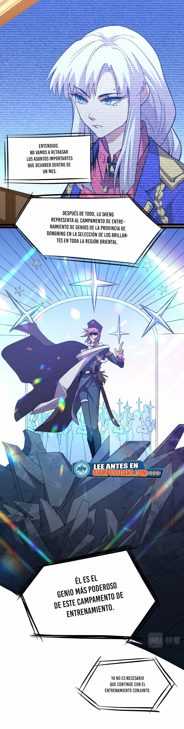 Read Subiendo De Nivel 10.000 Años En el Futuro ES Manga Online