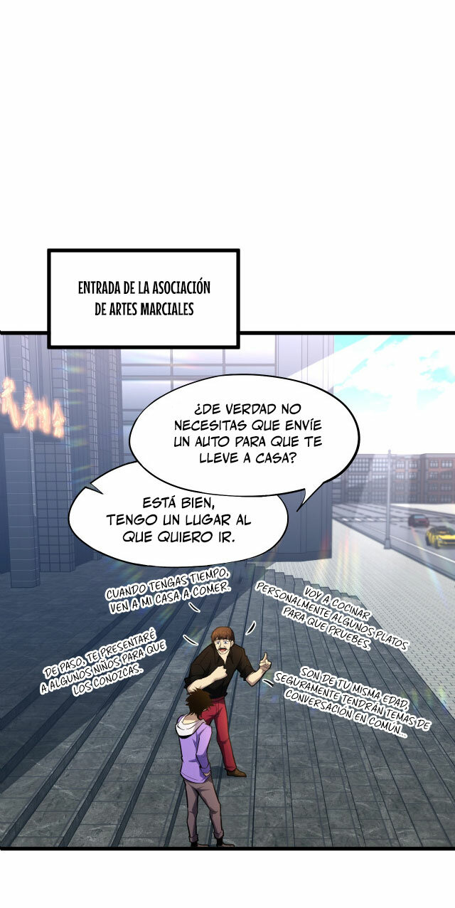 Read Subiendo De Nivel 10.000 Años En el Futuro ES Manga Online
