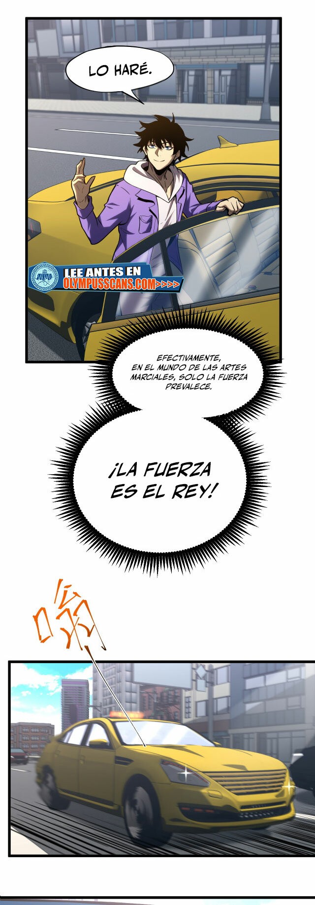 Read Subiendo De Nivel 10.000 Años En el Futuro ES Manga Online
