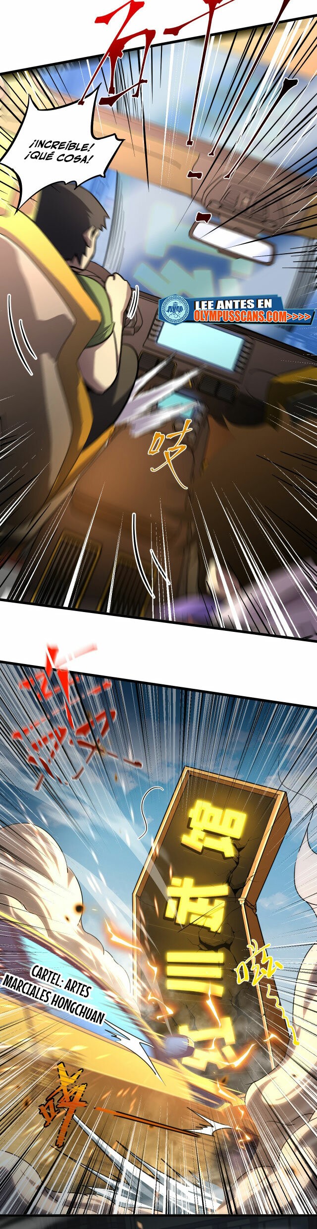 Read Subiendo De Nivel 10.000 Años En el Futuro ES Manga Online