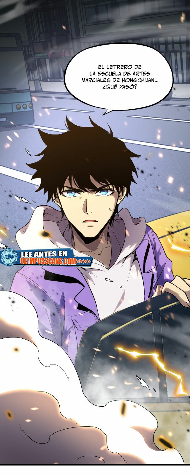 Read Subiendo De Nivel 10.000 Años En el Futuro ES Manga Online