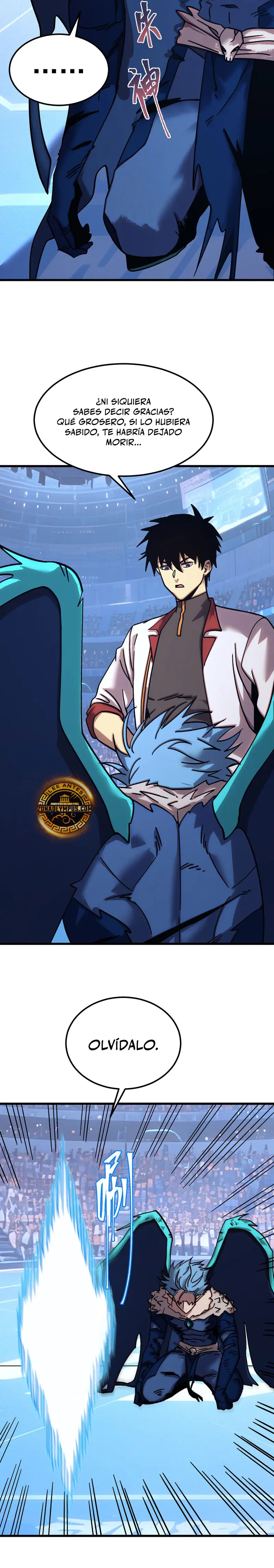 Read Subiendo De Nivel 10.000 Años En el Futuro ES Manga Online