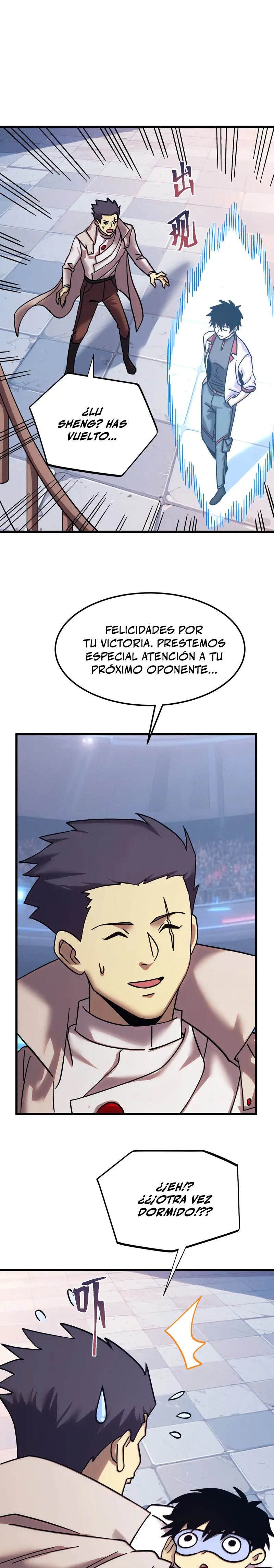 Read Subiendo De Nivel 10.000 Años En el Futuro ES Manga Online