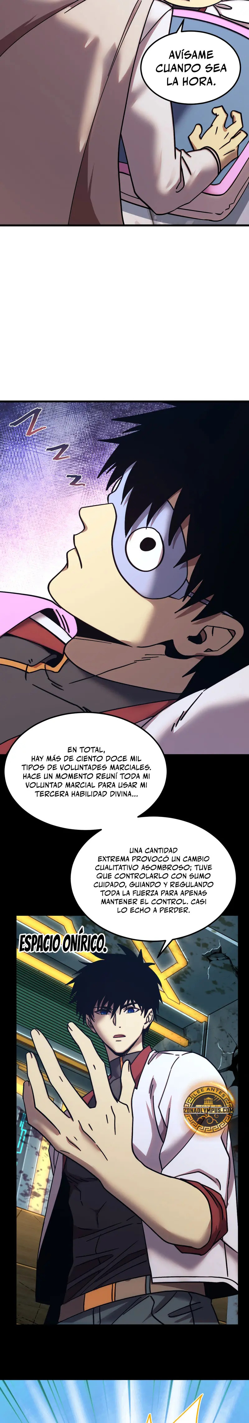 Read Subiendo De Nivel 10.000 Años En el Futuro ES Manga Online
