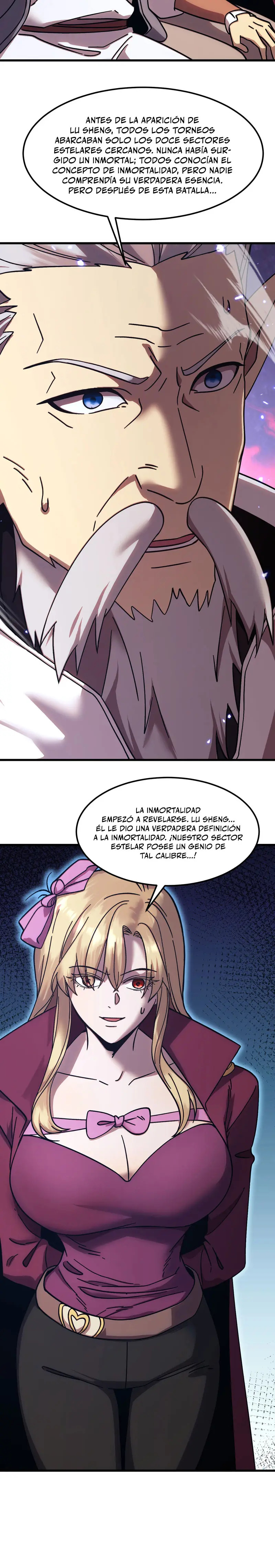 Read Subiendo De Nivel 10.000 Años En el Futuro ES Manga Online