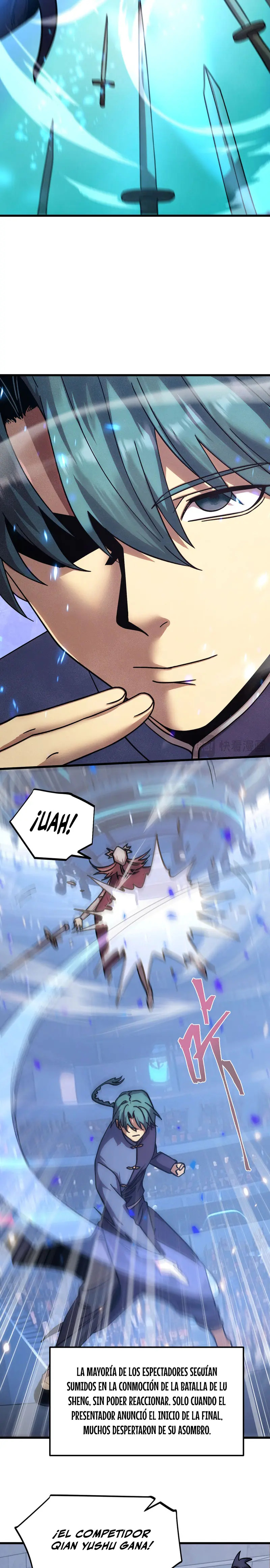 Read Subiendo De Nivel 10.000 Años En el Futuro ES Manga Online