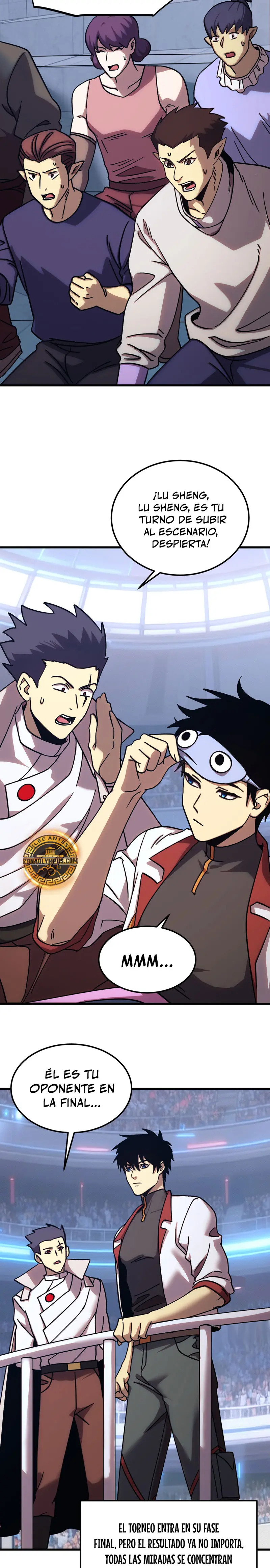 Read Subiendo De Nivel 10.000 Años En el Futuro ES Manga Online