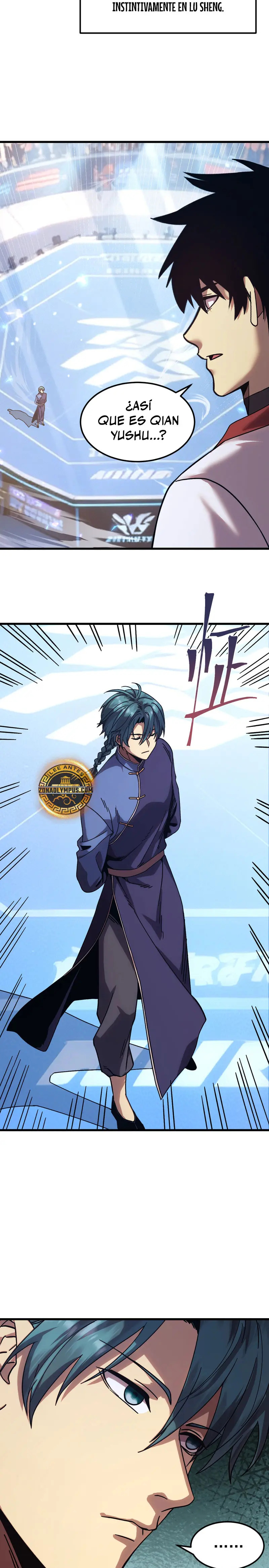 Read Subiendo De Nivel 10.000 Años En el Futuro ES Manga Online