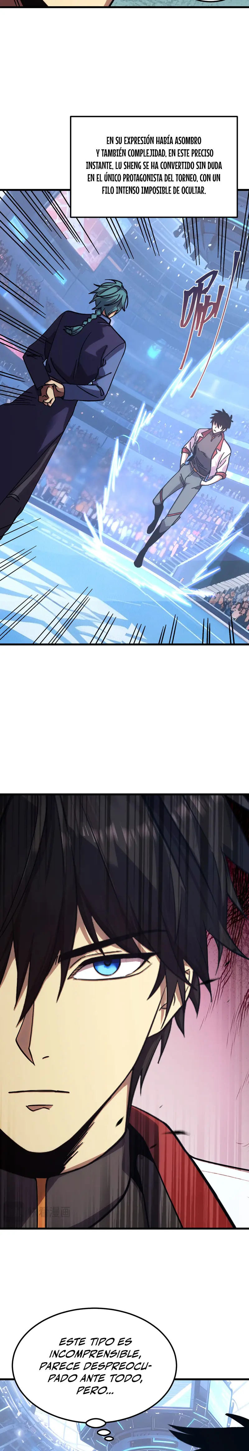 Read Subiendo De Nivel 10.000 Años En el Futuro ES Manga Online