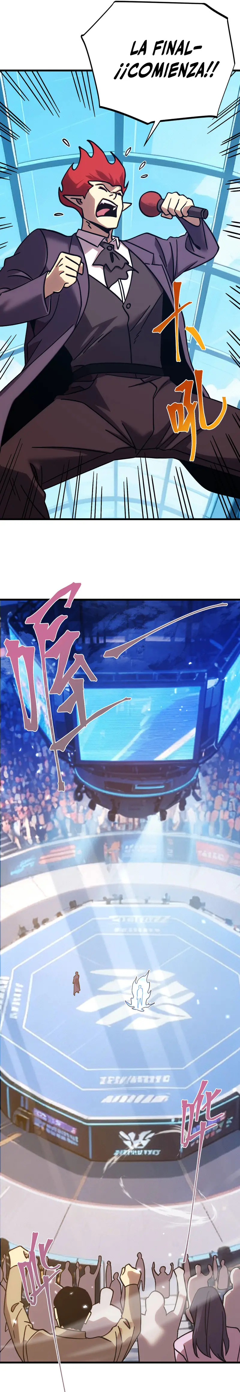 Read Subiendo De Nivel 10.000 Años En el Futuro ES Manga Online