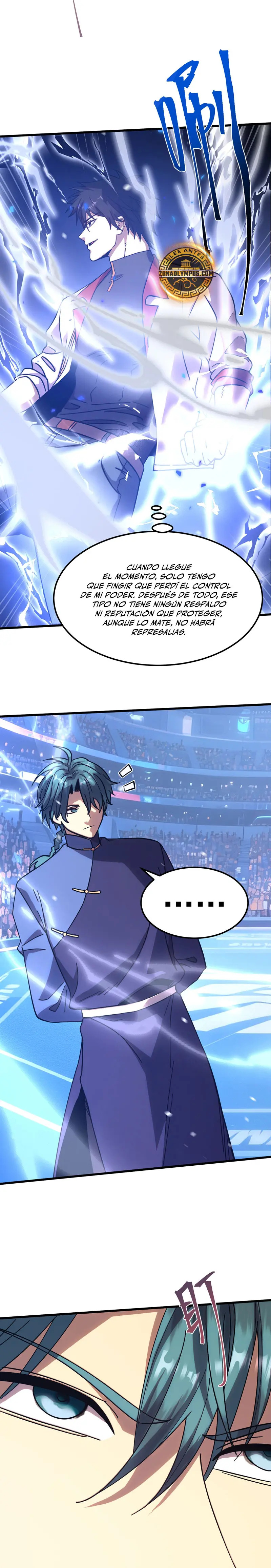 Read Subiendo De Nivel 10.000 Años En el Futuro ES Manga Online