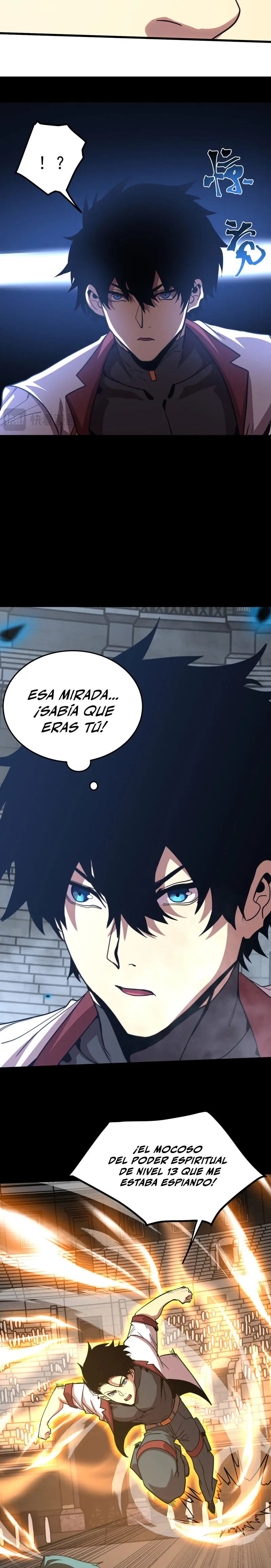 Read Subiendo De Nivel 10.000 Años En el Futuro ES Manga Online