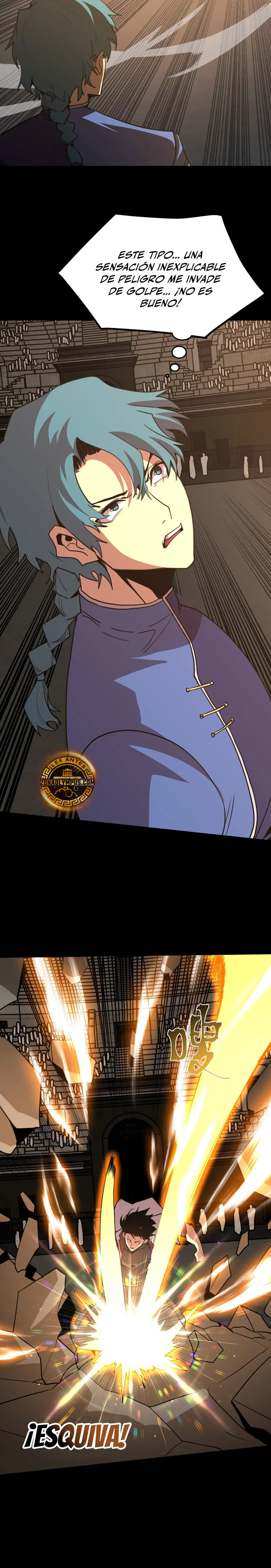 Read Subiendo De Nivel 10.000 Años En el Futuro ES Manga Online