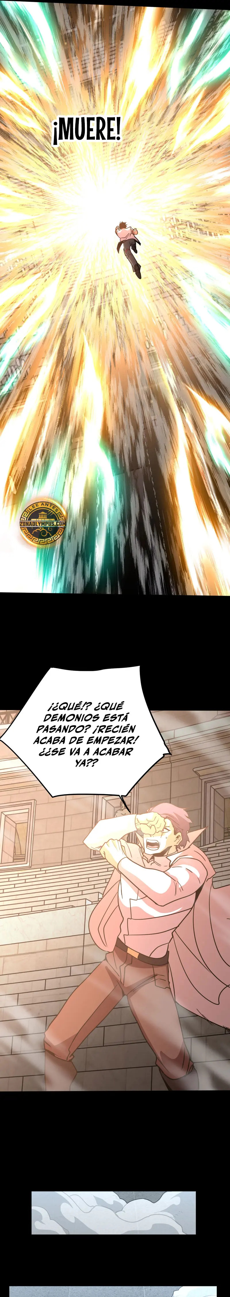 Read Subiendo De Nivel 10.000 Años En el Futuro ES Manga Online