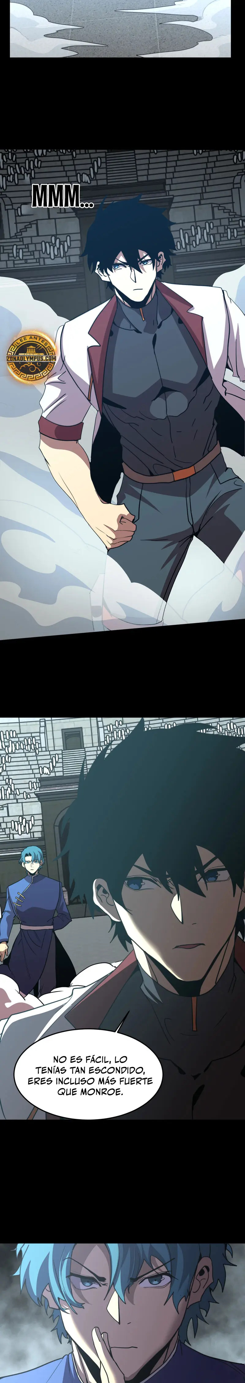 Read Subiendo De Nivel 10.000 Años En el Futuro ES Manga Online