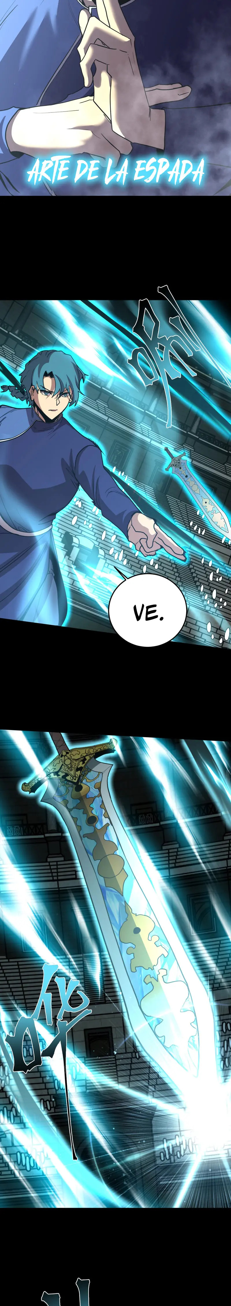 Read Subiendo De Nivel 10.000 Años En el Futuro ES Manga Online