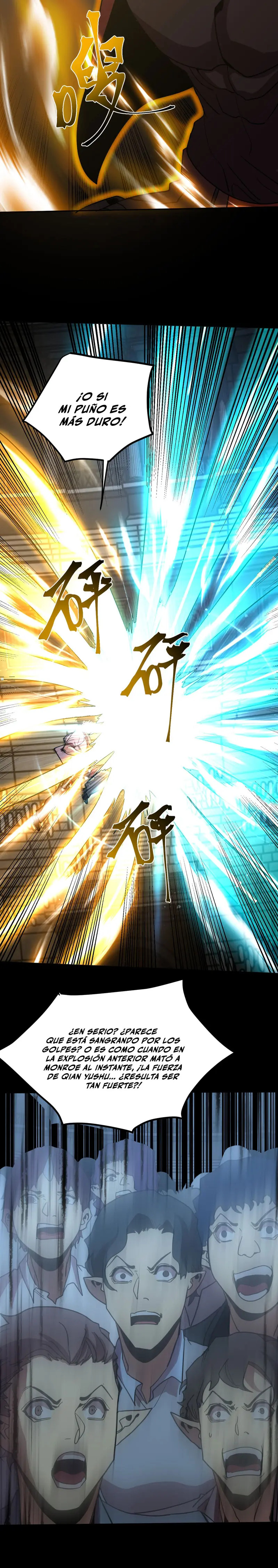 Read Subiendo De Nivel 10.000 Años En el Futuro ES Manga Online