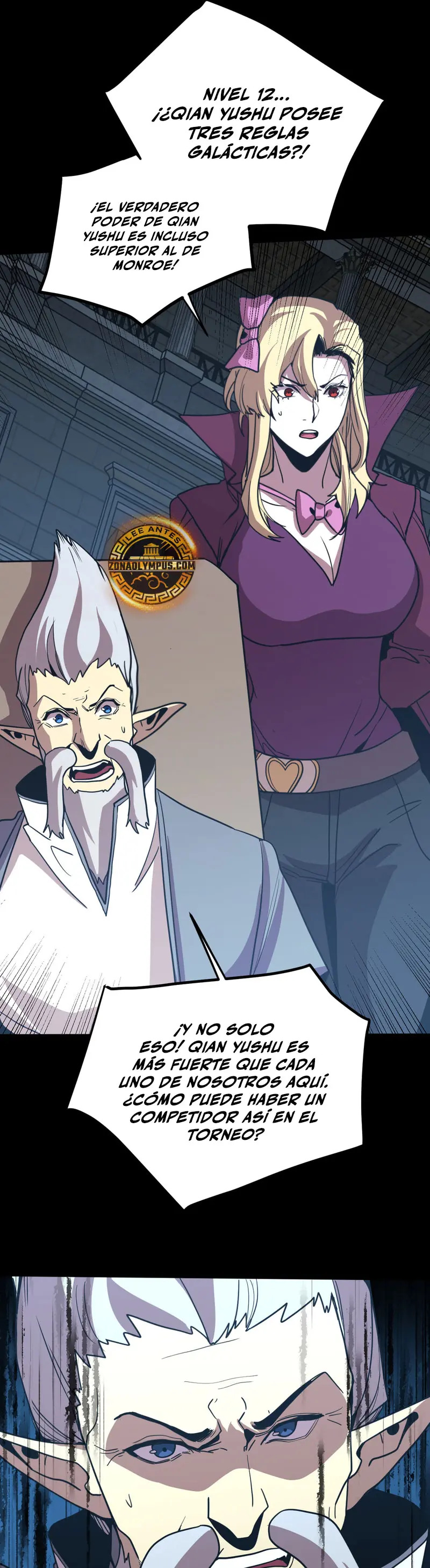 Read Subiendo De Nivel 10.000 Años En el Futuro ES Manga Online