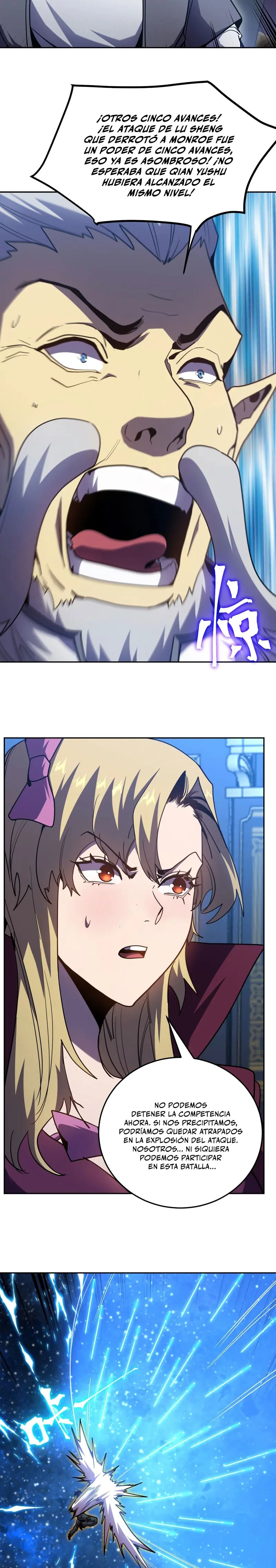 Read Subiendo De Nivel 10.000 Años En el Futuro ES Manga Online
