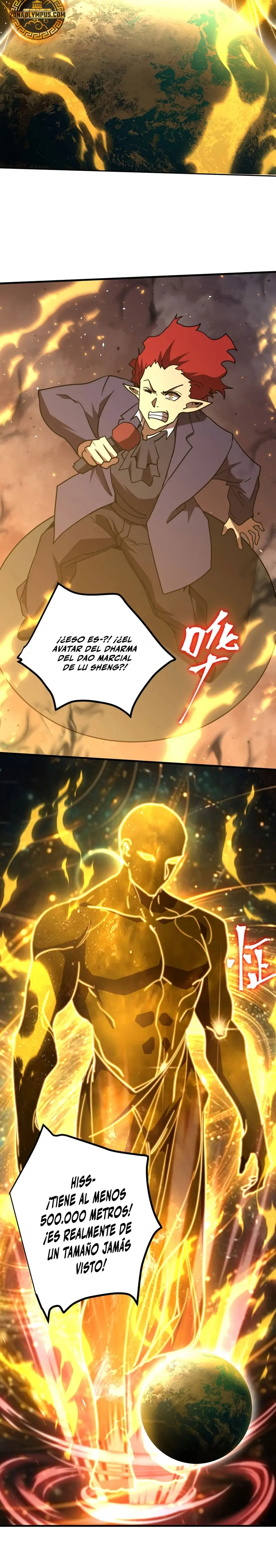 Read Subiendo De Nivel 10.000 Años En el Futuro ES Manga Online