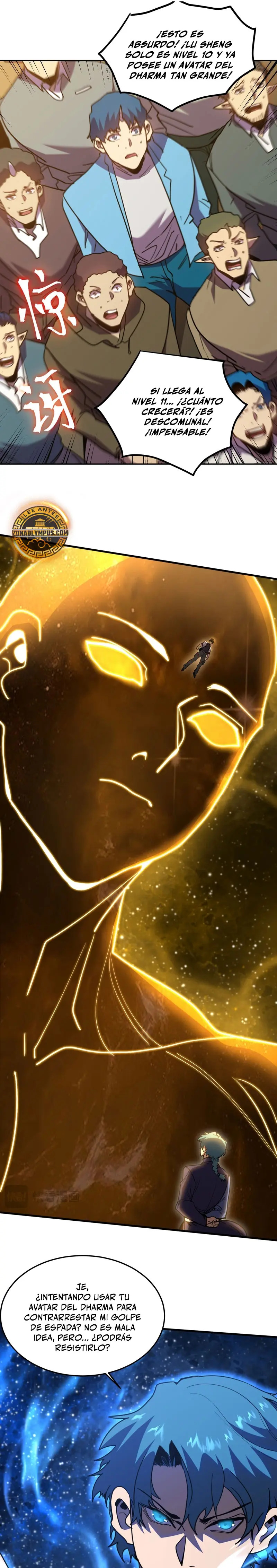 Read Subiendo De Nivel 10.000 Años En el Futuro ES Manga Online
