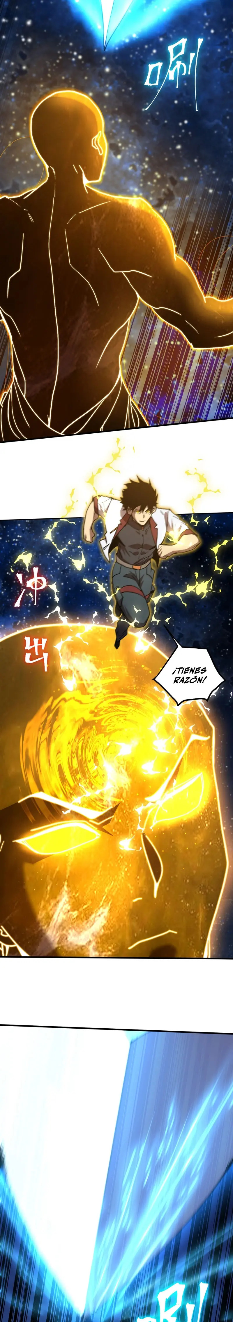 Read Subiendo De Nivel 10.000 Años En el Futuro ES Manga Online